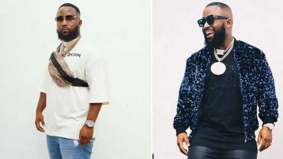 Cassper Nyovest: Mixed reactions to rapper's Fill Up event, "People giving bad reviews are definitely at home"