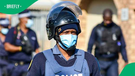 Brown Mogotsi fears for his life after SAPS raids his North West premises