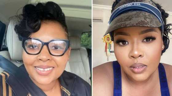 Anele Mdoda slammed after sharing thoughts on friendship group dynamics, fans ask why she calls others ugly
