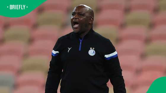 How Pitso Mosimane stopped Kaizer Chiefs from winning the 2020 league title