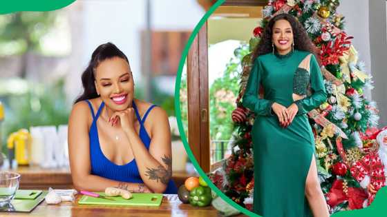 Exploring Mercy Mogase's life: Multi-talented star focusing on health, fitness, and empowerment