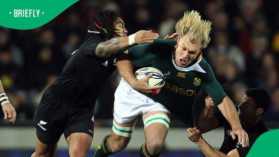 Inside Schalk Burger Jnr’s epic Cape Town home bar