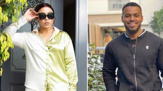 Simz Ngema to star alongside Cedric Fourie in upcoming series '365 Days', Mzansi ecstatic: "It's gonna be lit"