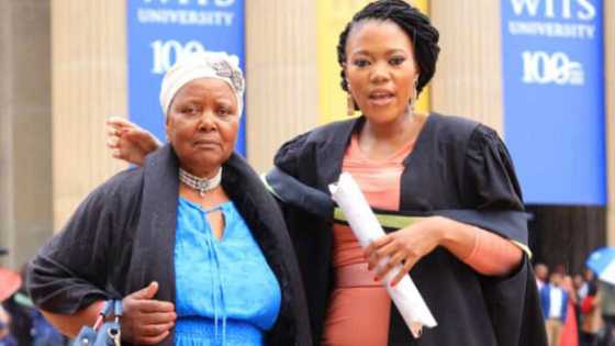 Despite juggling work, studies and more, hard-working woman bags MBA from Wits