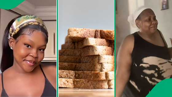 "I'm divorcing Sasko": Woman finds dead rat in bread, mom's reaction goes viral