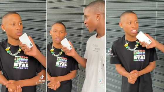 SA YouTuber Zillewizzy says he’d never expose his mom for cheating in funny clip: “My mom is the main character”