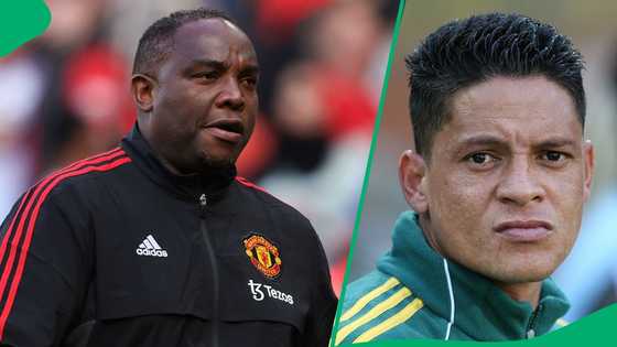 Benni McCarthy lands in African country, Bafana legend poised to get new job
