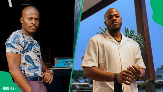'Amalanga Awafani' actor Fanele Zulu ties the knot, SA reacts: "Wishing you both a lifetime of Love"
