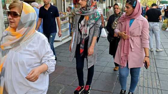 In Iran, rare criticism of 'morality police' after Amini death