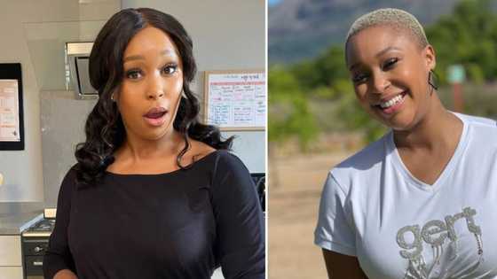 MaMkhize, Rachel Kolisi and Thando Thabethe praise Minnie Dlamini for renovating her parents' home