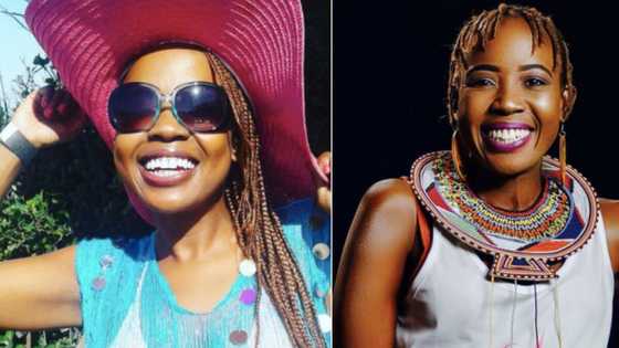 Ntsiki Mazwai reacts to possibility of Covid19 vaccine being made compulsory