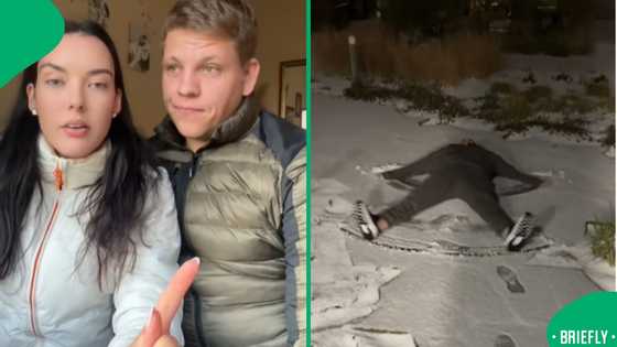 South African family documented move to the Netherlands