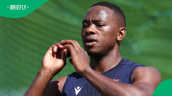 Kagiso Rabada Gives Fans a Glimpse Into His Road Back to the Proteas