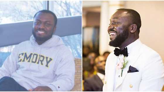Man who moved overseas to work as cleaner in US set to graduate as a neurosurgeon