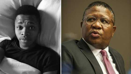 Man asks "chomi" Fikile Mbalula to buy him a generator amid stage 6 loadshedding, leaves Mzansi in stitches