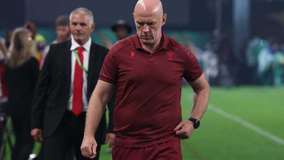 Wales coach Steve Tandy breaks down heavy defeat to the Springboks