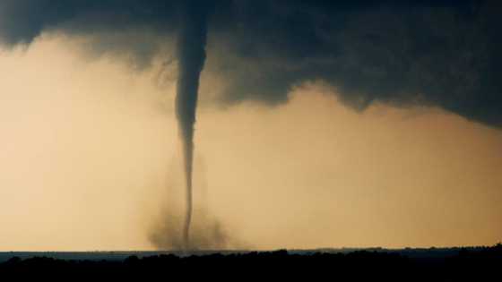 Tornado system hits KwaZulu-Natal province, South Africans scared