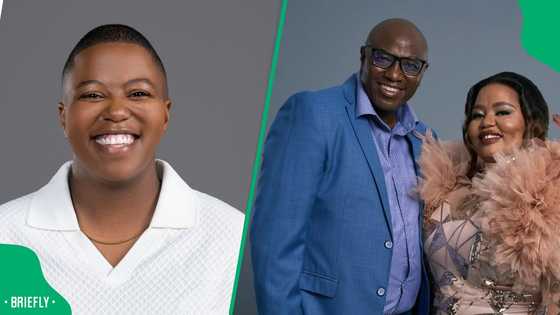 Abongwe Mseleku treats her parents Musa and MaCele to a dinner date in cute video
