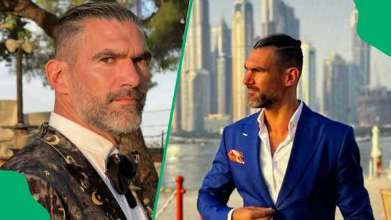 "I'm single": SA digs up clip of fraudulent modelling agency's Ivo Suzee discussing his dating life