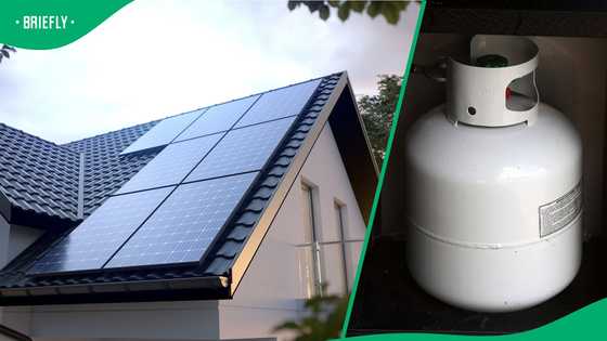"Government is involved": Mzansi reacts to organised syndicates stripping SA homes of solar panels