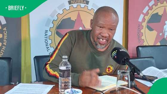 NUMSA calls for march to US consulate in support of Venezuela