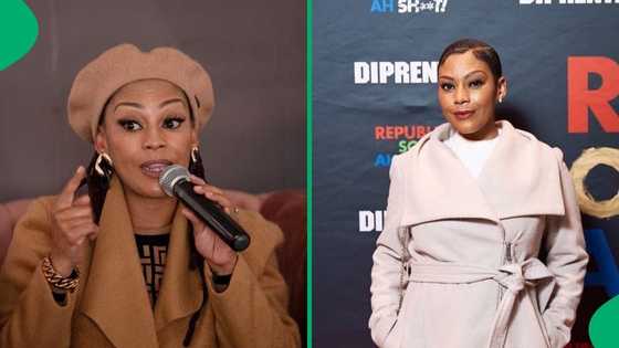 Letoya Makhene vows to break her silence in new single 'Abantu' following Lebo Keswa drama