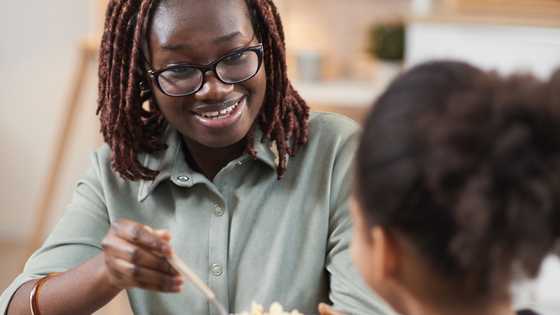I Wondered Why My Child Was Always Hungry After School — She Was The Neighbourhood's Little Helper