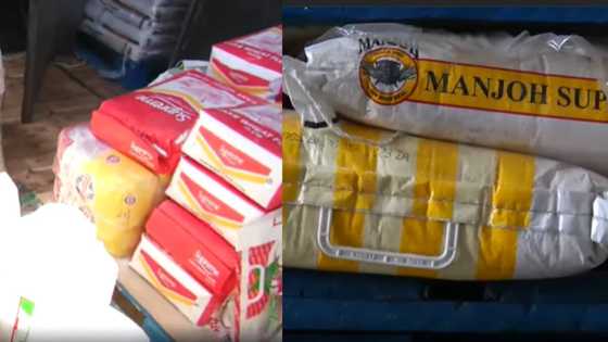 Johannesburg expired food repackaging warehouse uncovered by SAPS, South Africans are concerned