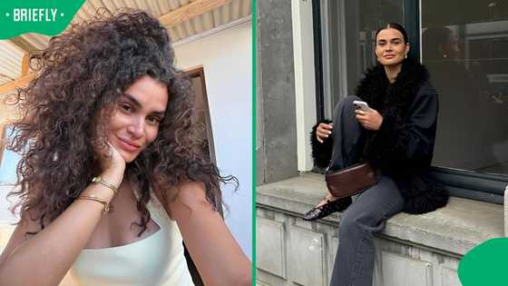 "My beautiful mama": Dutch-Nigerian influencer Rachel John shares rare picture of her mother