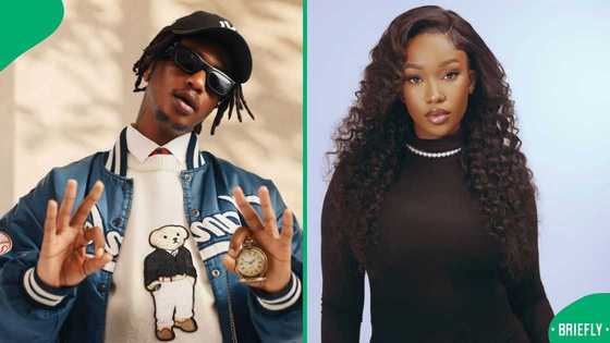 Emtee's Family Feud with Nandi Moncho Escalates into Police Matter