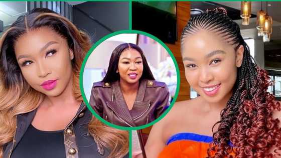 Ayanda Ncwane's online ministry video sparks debate as netizens question her well-being