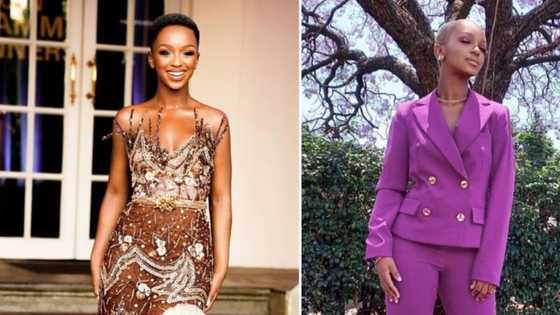 Nandi Madida jets off to London ahead of the launch of her new show 'Africa Now Radio' on Apple Music 1