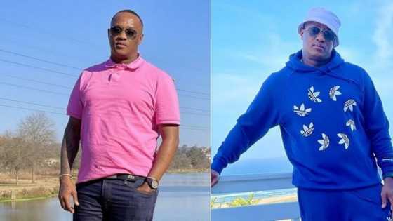 'Uyajola 9/9': Jub Jub stops a taxi full of passengers just to speak to a cheater