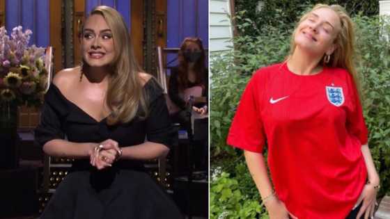 Adele announces drop date for 1st track released in over 6 years, fans are screaming