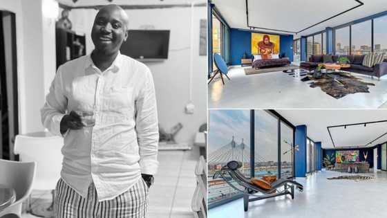 Mzansi reacts to Braamfontein apartment costing R4 million: 'Just to see amaphara?'