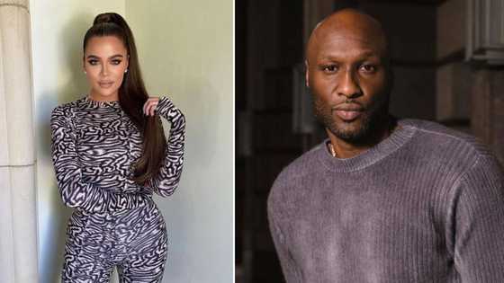 Khloe Kardashian’s ex-hubby Lamar Odom says reality TV star should have “hollered” at him for another baby