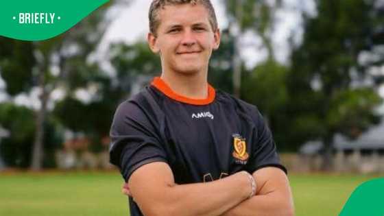 Talented young rugby player appeals for support to represent South Africa in Italy