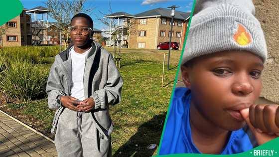 "You did that": Student's emotional reaction to passing final year with distinctions moves SA