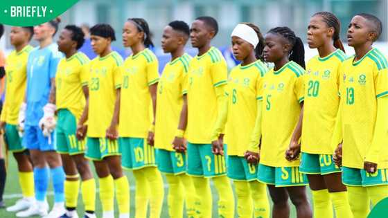 “They Deserve better”: Mzansi left saddened by empty stands in Banyana Banyana’s WAFCON opener