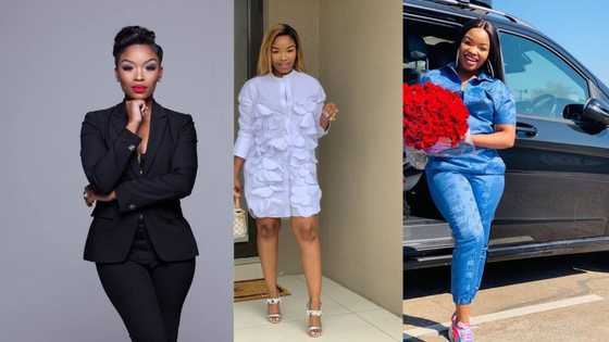The motivating life and career of Zinhle Ngwenya
