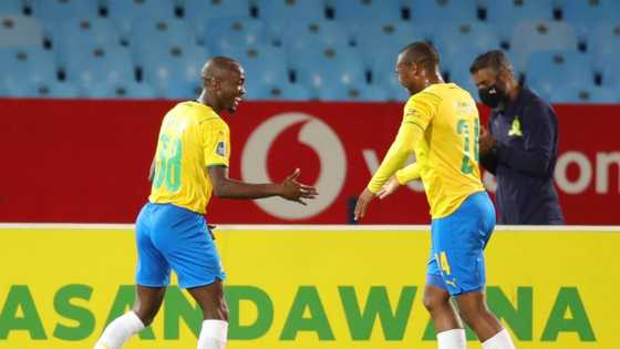 Mamelodi Sundowns yet to concede a goal in the league as they dominate