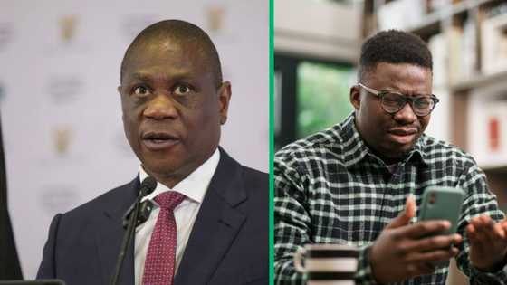 Viral photo of Paul Mashatile's son-in-law's multimillion Cape Town mansion angers Mzansi