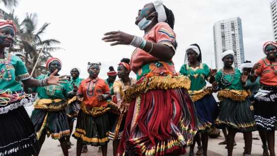 Beautiful Tsonga ladies show off their jaw dropping moves in dance video, Mzansi shows them love