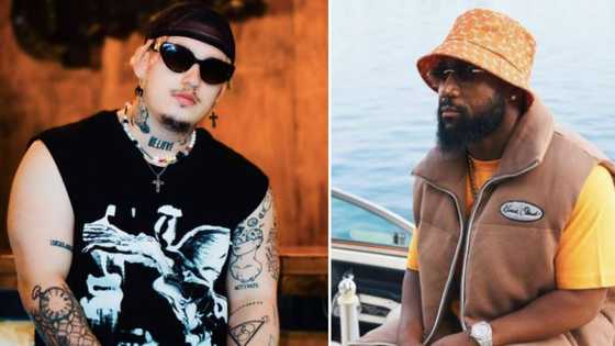 RIP Costa Titch: Cassper Nyovest pens touching tribute following Costa Titch's untimely death