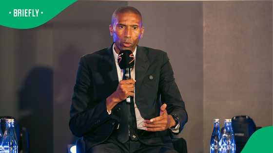 Exhausted Ouaddou casts doubt on Orlando Pirates' future after historic treble triumph