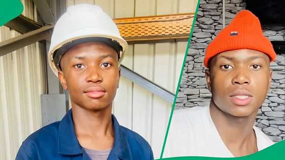 South African man bags a job in Europe and shares heartwarming journey