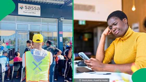 Over 40% of South Africans receive a social grant, Mzansi says foreigners are benefitting as well