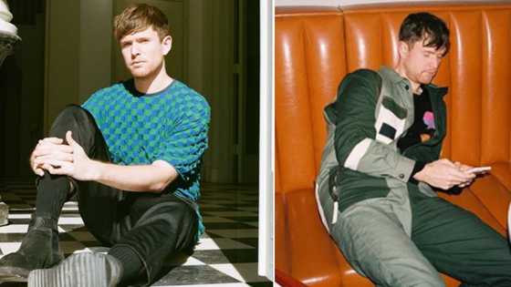SA fans jump for joy as James Blake hosts free show for Mzansi