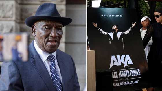 Police Minister Bheki Cele breaks his silence on absence at AKA’s murder scene: “We don’t go for cameras”