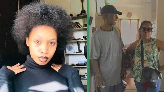 Young woman's heartfelt tribute to parents on TikTok goes viral, SA in tears